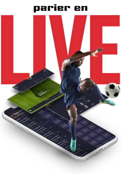 Quels sont les meilleurs bookmakers pour parier en direct depuis la Guinée ?